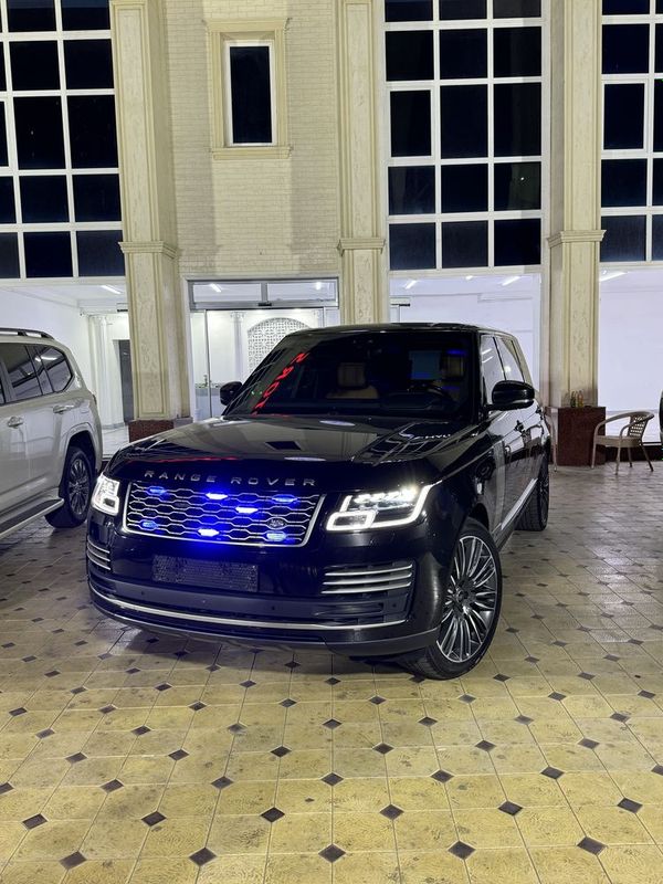 Range Rover autobiography Range Rover autobiography