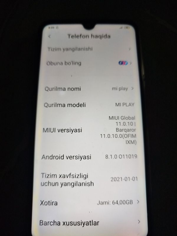 Assalomu aleykum hurmatli doʻstlar bu telni obmen qilamiz iphone 6va5c Assalomu aleykum hurmatli doʻstlar bu telni obmen qilamiz iphone 6va5c