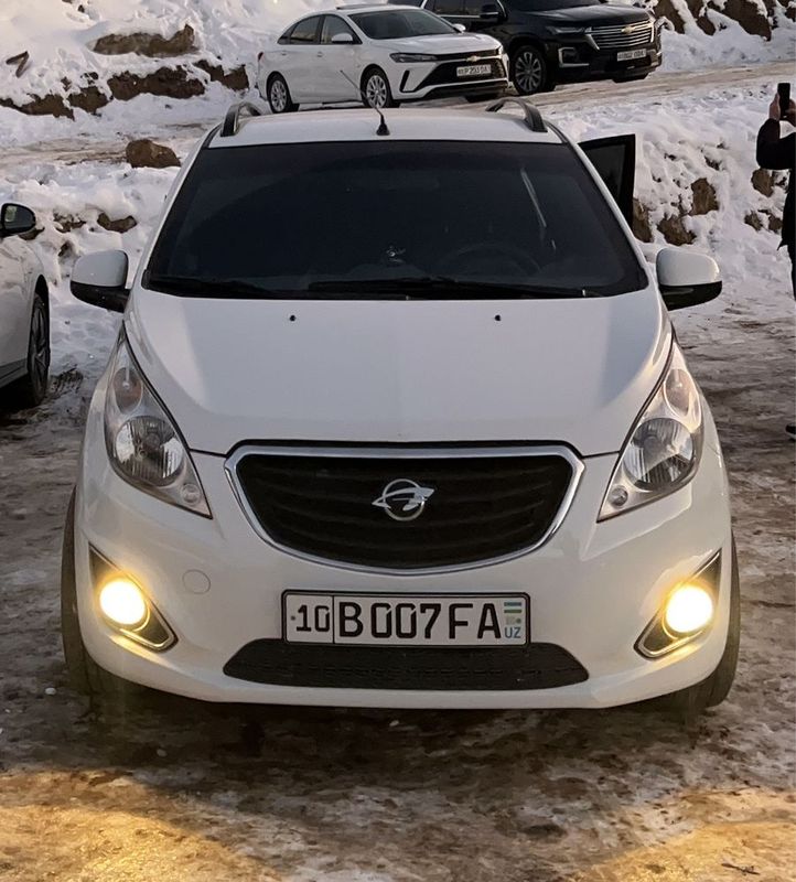 Spark ravon 2019 avtamat Spark ravon 2019 avtamat