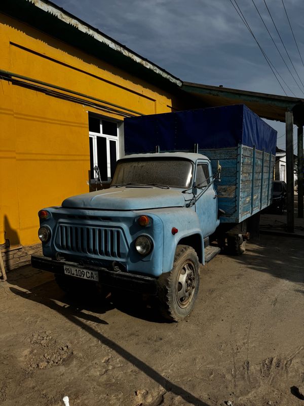 Gaz 52 holati alo Gaz 52 holati alo