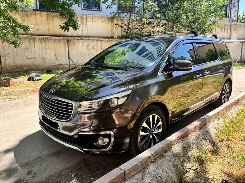 Продам свою машину Киа седона Продам свою машину Киа седона