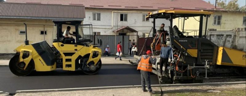 Asfalt ishlarni qilamiz tez va garatya bor Описание Assalomu alaykum