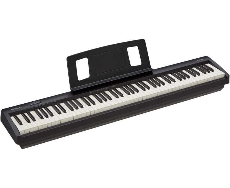 Roland FP-10-BK Цифровое Пианино