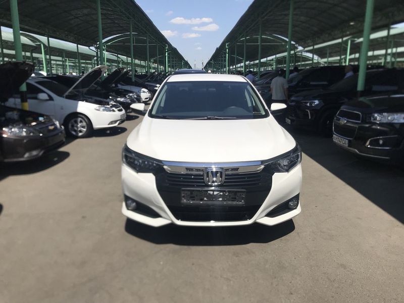 Honda Crider 45.300km Honda Crider 45.300km