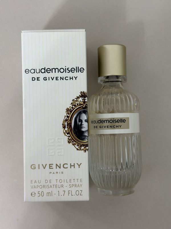 Духи eaudemoiselle de givenchy 50 ml