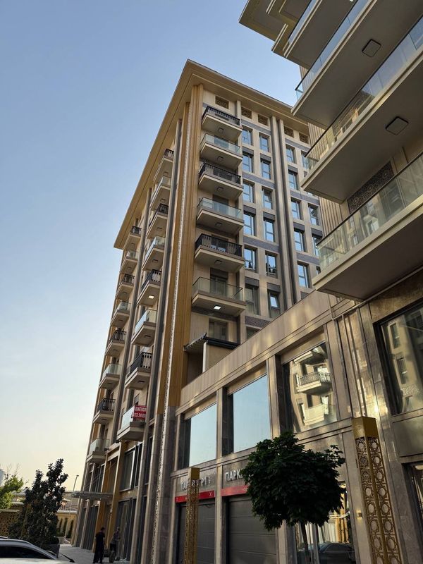 Мирабадский р-н ЖК Mirabad Avenue 2/4/10 57 кв м Мирабадский р-н ЖК Mirabad Avenue 2/4/10 57 кв м