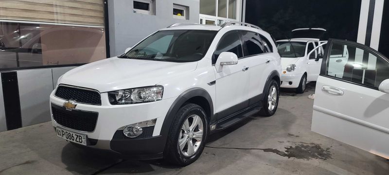 Chevrolet Captiva 2. 2013 yil. 63000 yurgan.