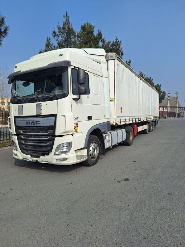 Daf 2016 sotiladi Daf 2016 sotiladi
