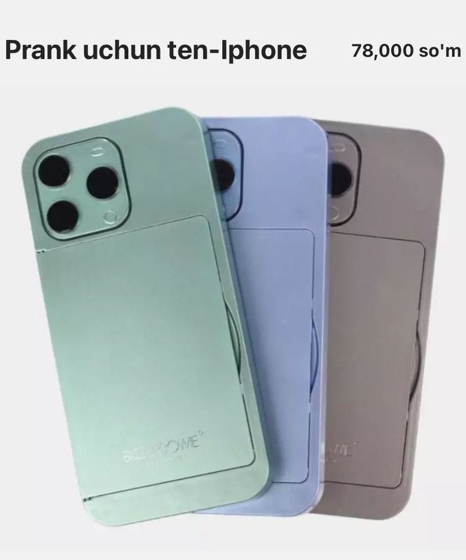 prank ichun iphone ten