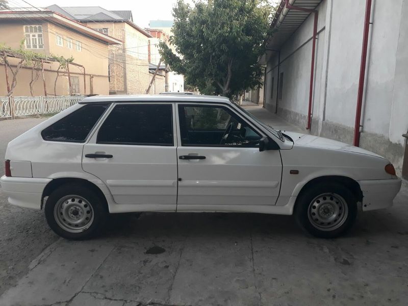 Vaz2114 metan 2013