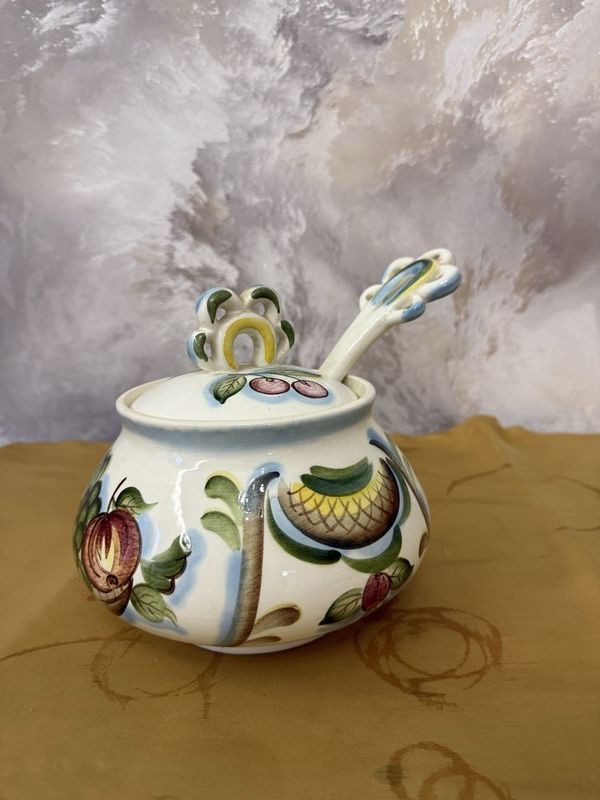 Крюшонница новая