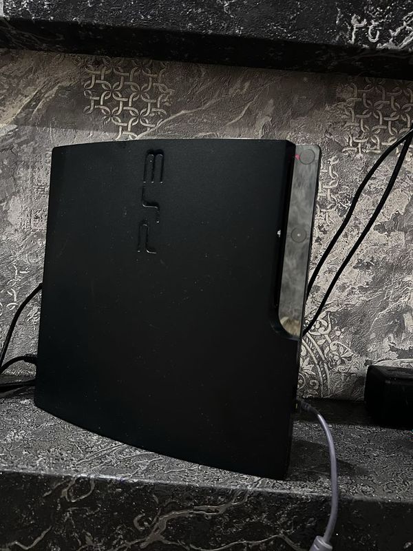 Playstation 3 состоянии отличное