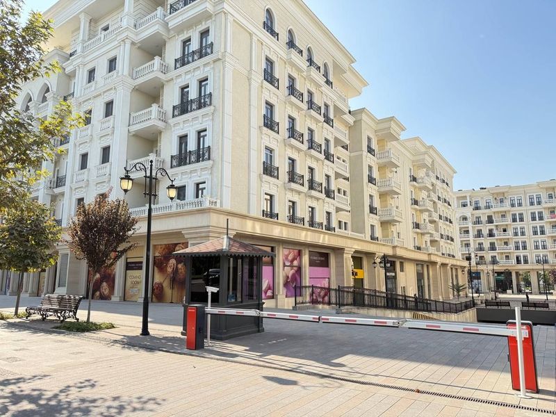 Продается 4х ком. квартира, ЖК Boulevard, ор-р: Tashkent City, 115м2