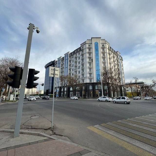 СРОЧНО продается квартира 3/6/10 83м2 в ЖК «Yakkasaroy Residence»