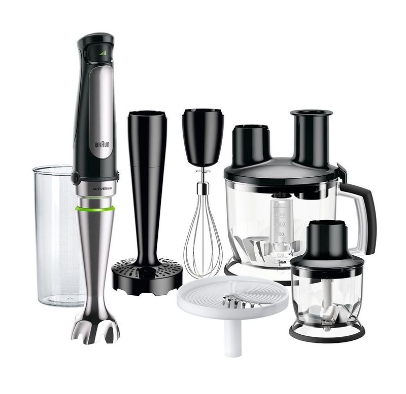 Блендер Braun MQ 7087X Блендер Braun MQ 7087X