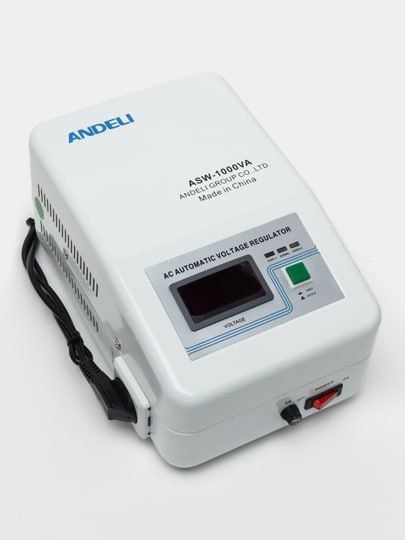 Stabilizator Andeli SDW 1-kva