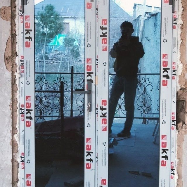 Акфа ешик ромлар маскетни сетка