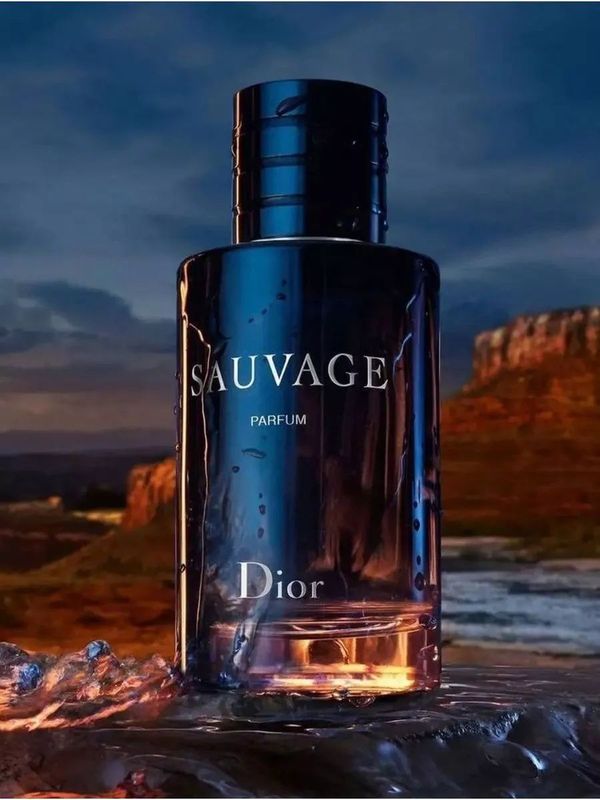 Духи Dior Sauvage