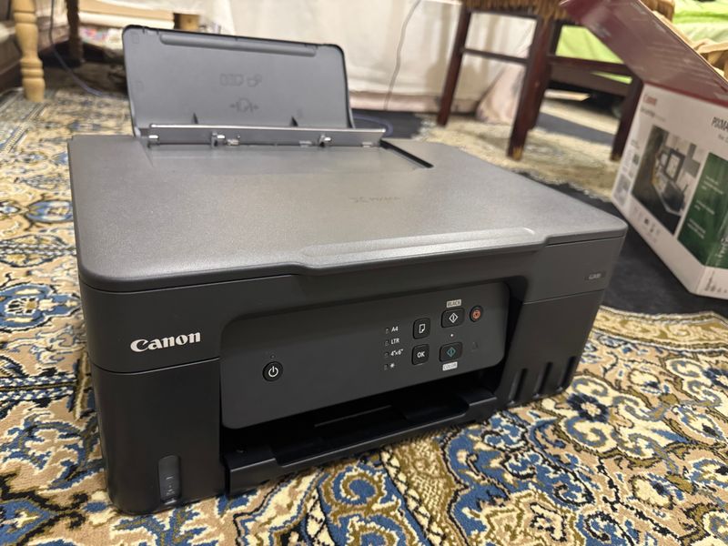 Canon Pixma G2430 Printer Canon Pixma G2430 Printer