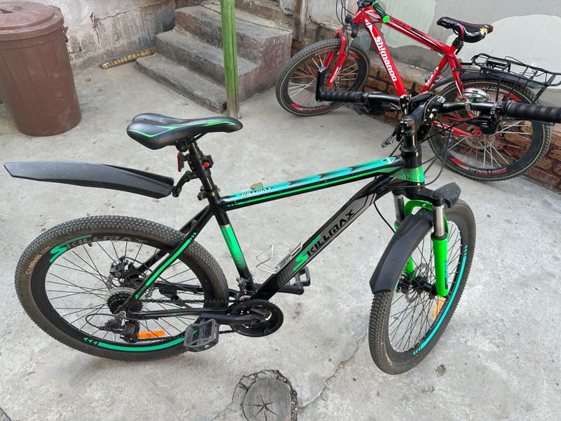 Veloseped, velik, bike