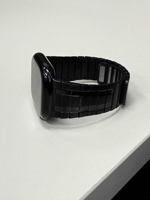 Apple Watch 10 46 мм, Jet Black, 100%, Apple Watch 10 46 мм, Jet Black, 100%,