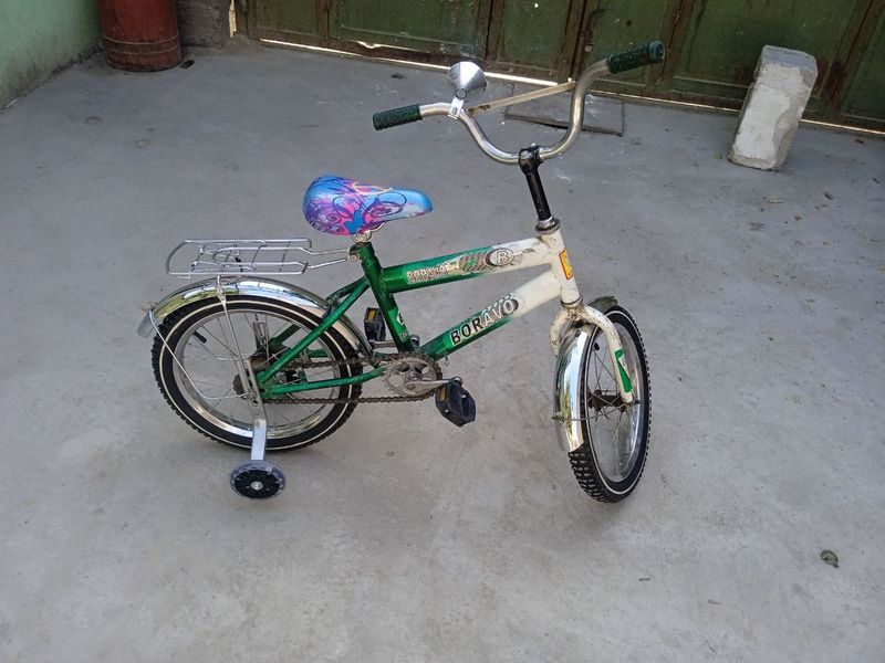 Bolalar velosipedi sotiladi Bolalar velosipedi sotiladi