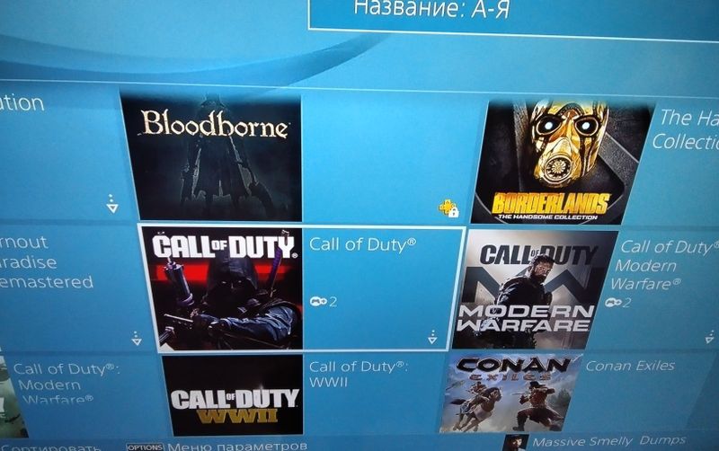 Ps4 1TB 600+ games ps plus 1 year