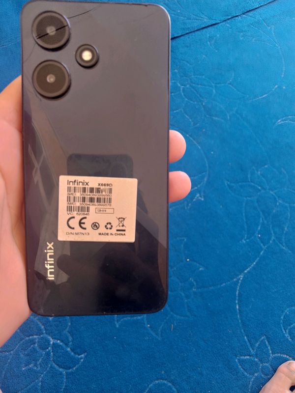 Infinix hot 30i Infinix hot 30i