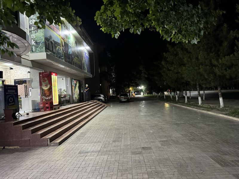 Мороженое жой арендага берамиз!