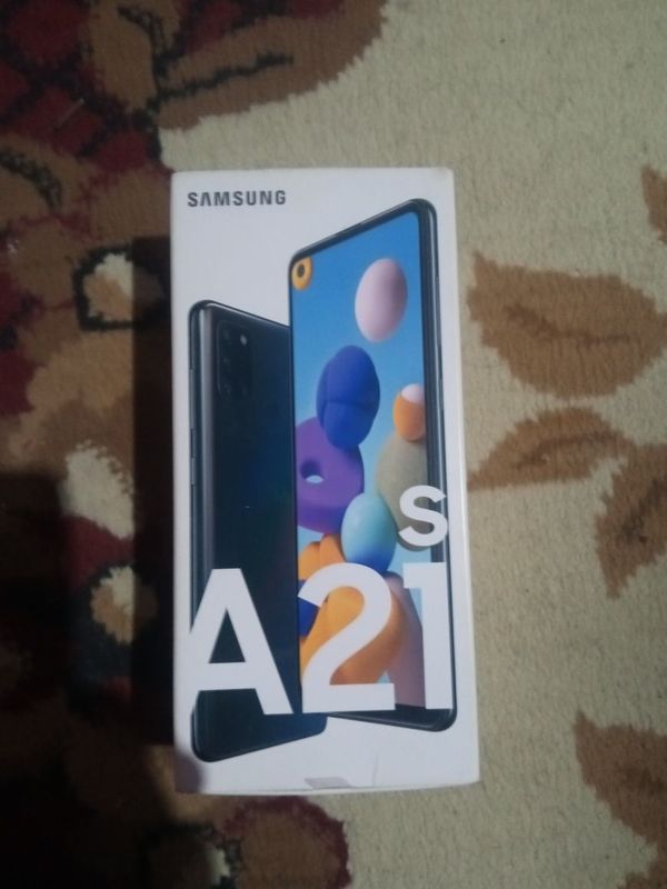 Samsung Galaxy A21 S