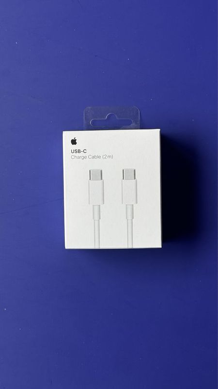 Apple Usb-C charge cable (2m)