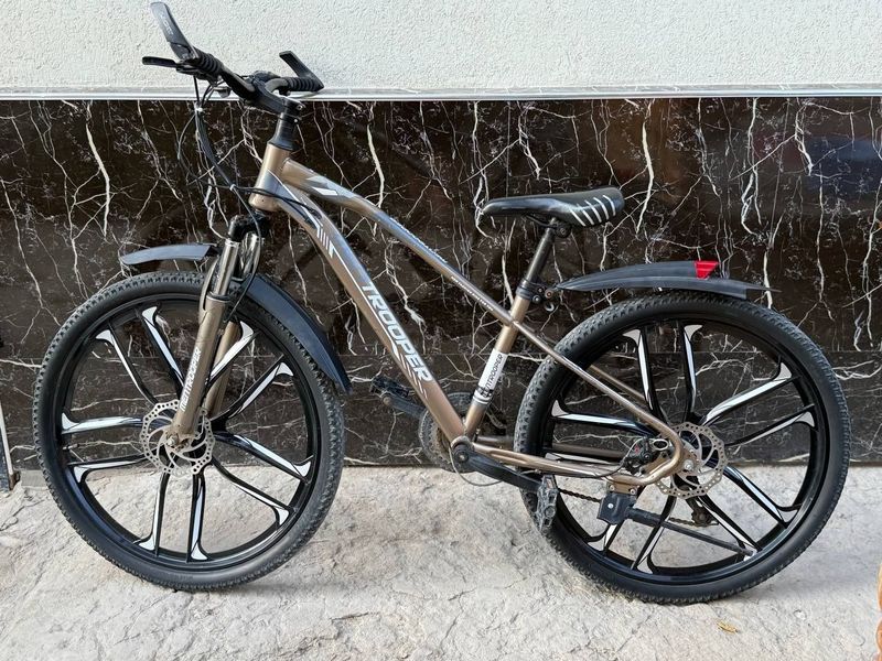 Velosiped sotiladi