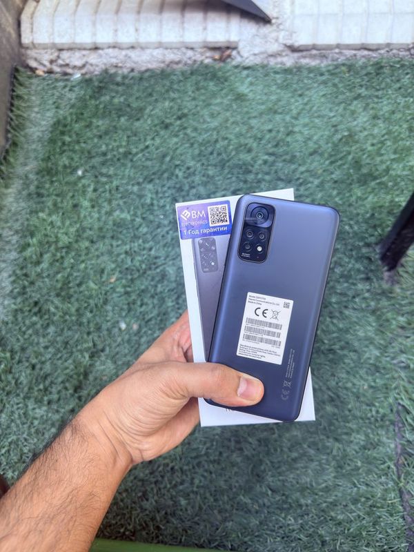 Redmi Note 11 6/128 Redmi Note 11 6/128
