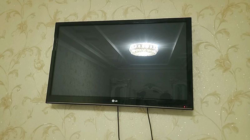 43 talik TV ozikiziki yaxshi ishlap turipti