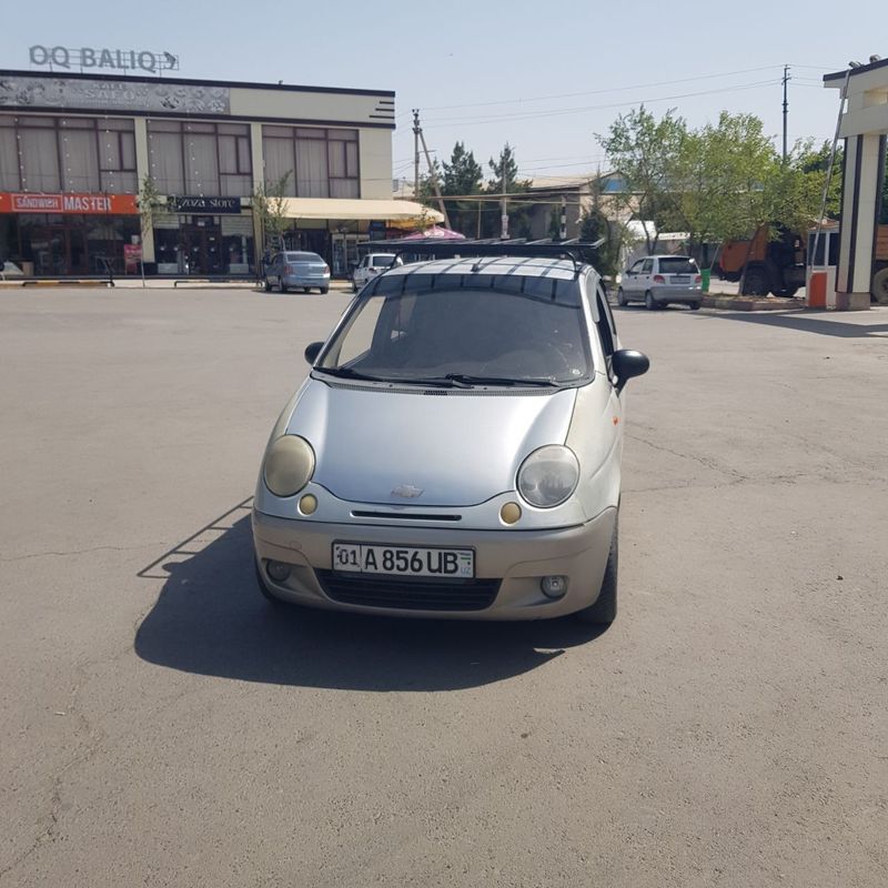 Matiz chevrolet. Matiz chevrolet.