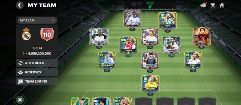 FC Mobile akk oʻzimiki akk suv tekinga bervorvoma