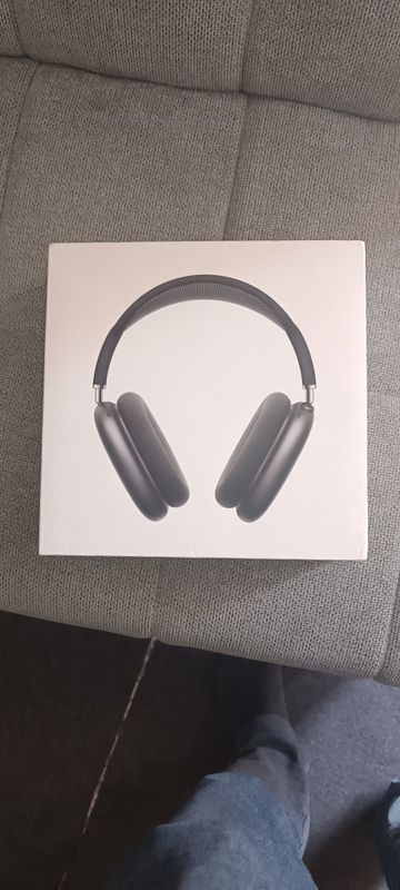 Коробка Airpods Max Коробка Airpods Max