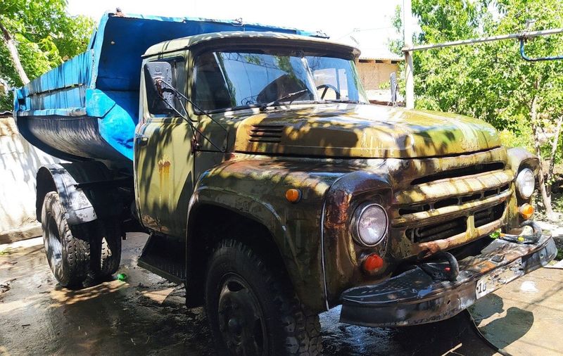 Zil 130 samasval