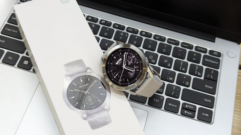 Xiaomi S3 Watch Global Xiaomi S3 Watch Global