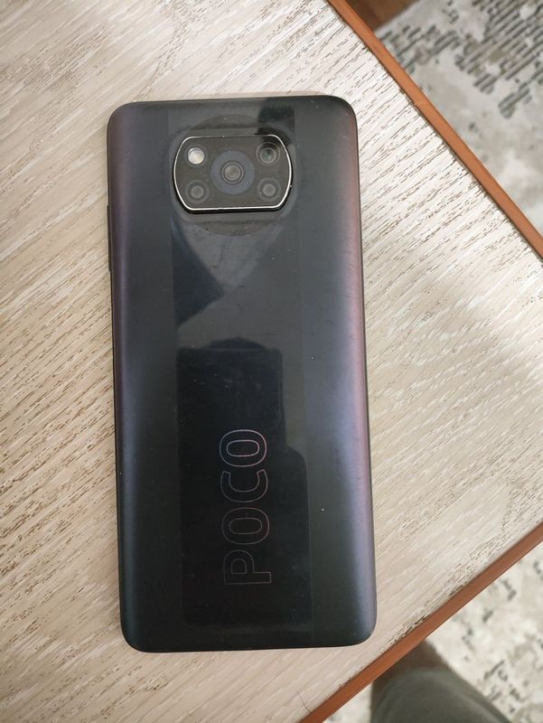 Продам Poco x3 pro 8/256