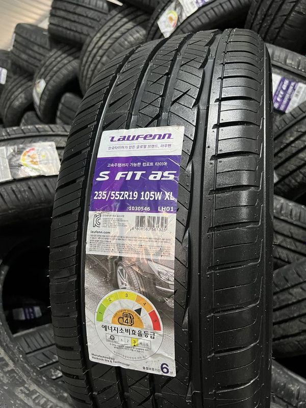 235/55R19 Hankook Laufenn