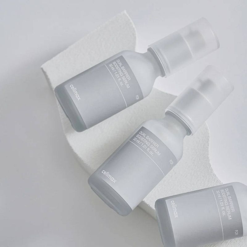 Барьерная сыворотка‑бустер Celimax Dual Barrier Boosting Serum Барьерная сыворотка‑бустер Celimax Dual Barrier Boosting Serum