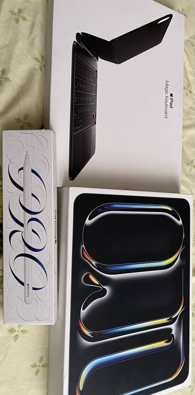 IPAD PRO 11-inch(M4)