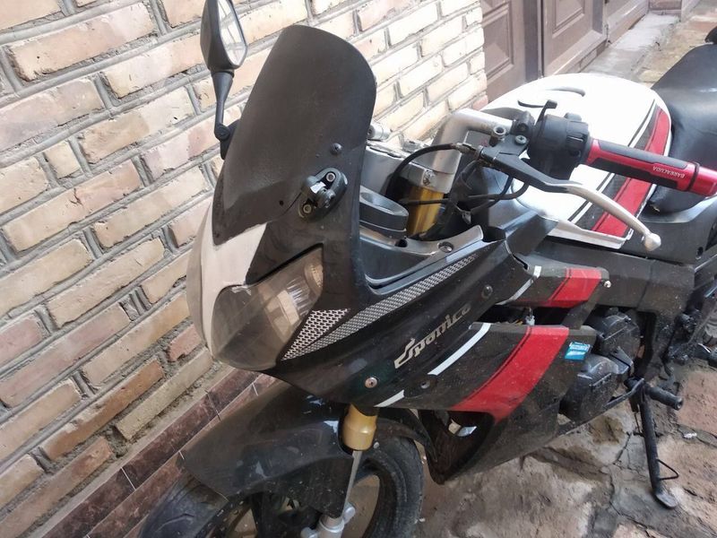 Bike sotiladi 250 kub