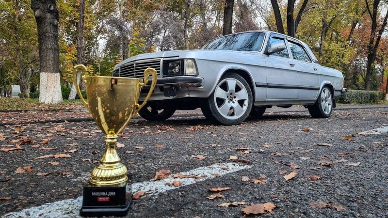 Волга 3102 год 2009 Волга 3102 год 2009