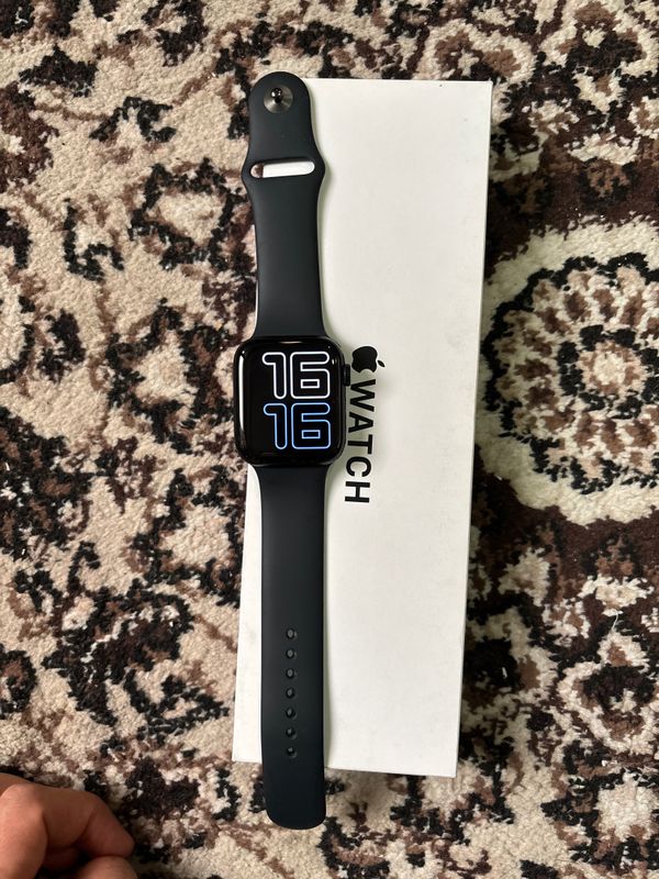 Apple watch se 2 / blue 44mm 100%