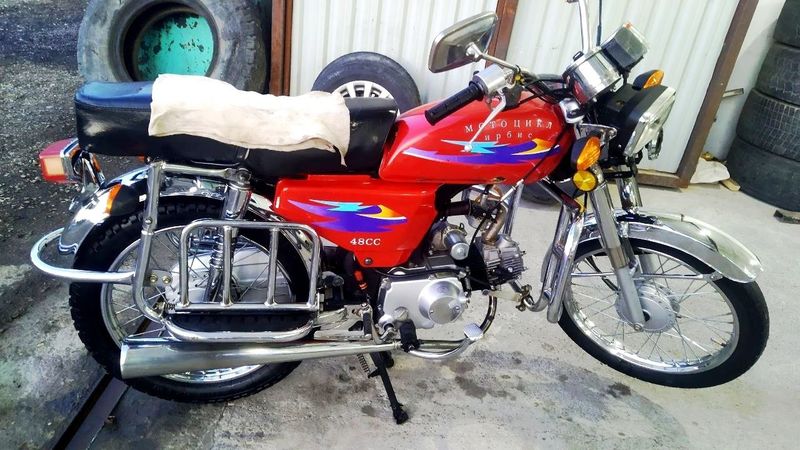 Idealniy Mototsikl Idealniy Mototsikl