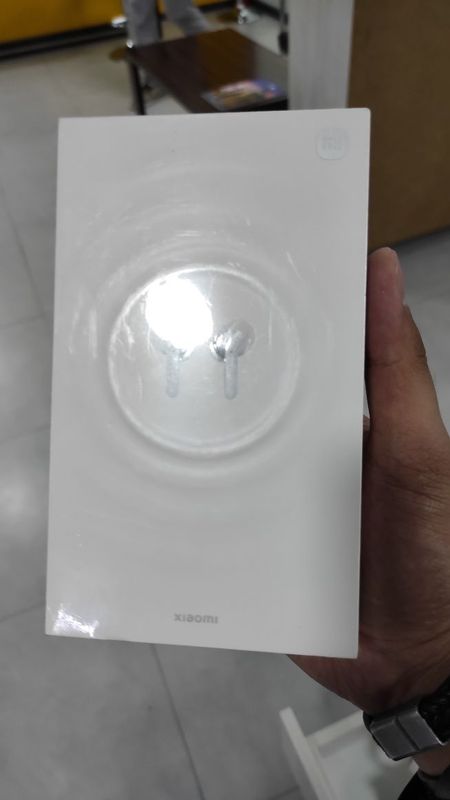 Беспроводные Bluetooth наушники Xiaomi Buds 3T Pro White