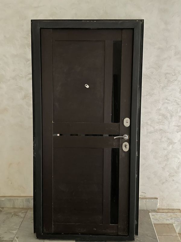 eshik ideal holatta