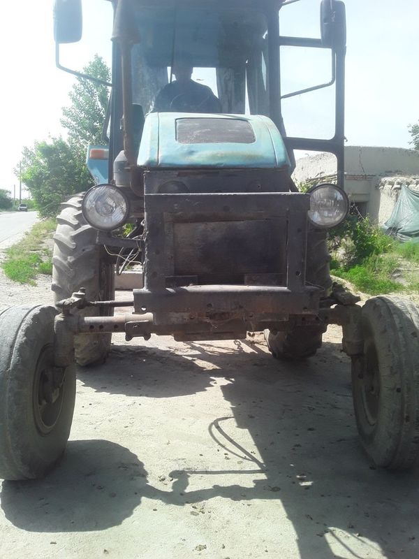 TTZ traktor sotiladi TTZ traktor sotiladi
